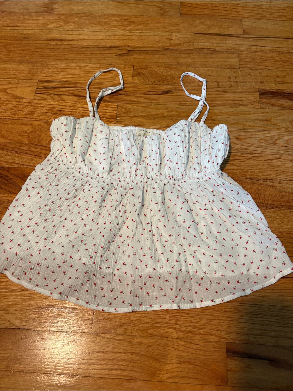 LA Hearts Pacsun Babydoll Top